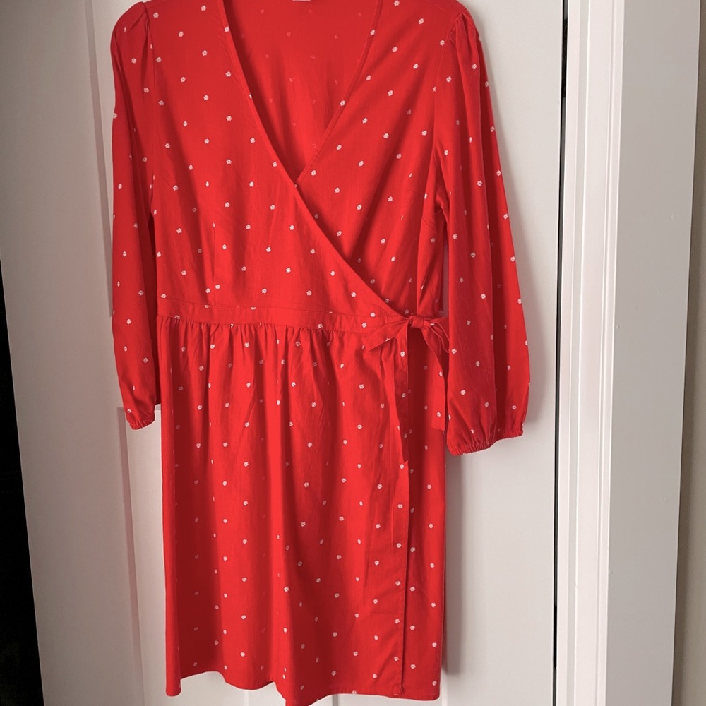 Wrap Dress Petite